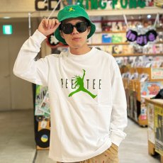 画像9: PeeTee. (ピーティー) “AIR MARLEY L/S TEE” (9)