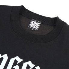 画像3: KINGSIZE（キングサイズ）“RULE BREAKER CREW SWEAT” (3)
