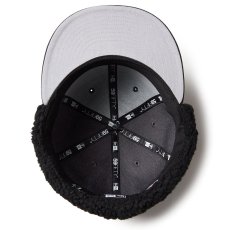 画像8: NEWERA（ニューエラ）“59FIFTY Dog Ear ドッグイヤー ロサンゼルス・ドジャース ヘザーグラファイト/ブラック” (8)