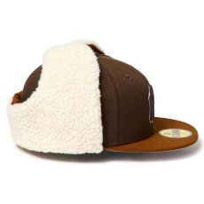 画像7: NEWERA（ニューエラ）“59FIFTY Dog Ear ドッグイヤー ニューヨーク・ヤンキース ウォルナット/トーステッドピーナッツ” (7)