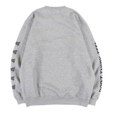 画像2: KINGSIZE（キングサイズ）“RULE BREAKER CREW SWEAT” (2)