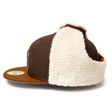 画像6: NEWERA（ニューエラ）“59FIFTY Dog Ear ドッグイヤー ニューヨーク・ヤンキース ウォルナット/トーステッドピーナッツ” (6)