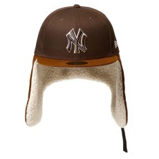 画像10: NEWERA（ニューエラ）“59FIFTY Dog Ear ドッグイヤー ニューヨーク・ヤンキース ウォルナット/トーステッドピーナッツ” (10)