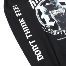 画像5: KINGSIZE（キングサイズ）“RULE BREAKER CREW SWEAT” (5)