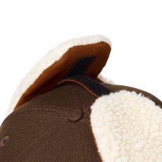 画像19: NEWERA（ニューエラ）“59FIFTY Dog Ear ドッグイヤー ニューヨーク・ヤンキース ウォルナット/トーステッドピーナッツ” (19)