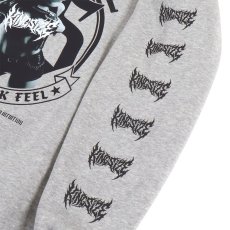 画像6: KINGSIZE（キングサイズ）“RULE BREAKER CREW SWEAT” (6)