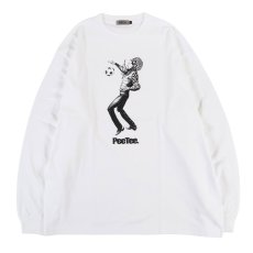 画像1: PeeTee. (ピーティー) “KING L/S TEE” (1)