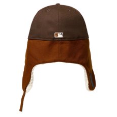 画像12: NEWERA（ニューエラ）“59FIFTY Dog Ear ドッグイヤー ニューヨーク・ヤンキース ウォルナット/トーステッドピーナッツ” (12)