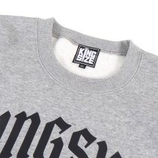 画像3: KINGSIZE（キングサイズ）“RULE BREAKER CREW SWEAT” (3)