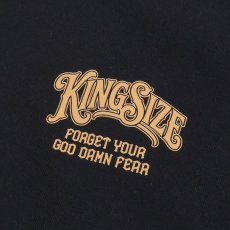 画像5: KINGSIZE（キングサイズ）“GOD DAMN FEAR HOODIE” (5)