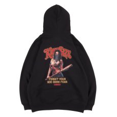 画像3: KINGSIZE（キングサイズ）“GOD DAMN FEAR HOODIE” (3)