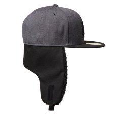 画像14: NEWERA（ニューエラ）“59FIFTY Dog Ear ドッグイヤー ロサンゼルス・ドジャース ヘザーグラファイト/ブラック” (14)