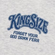 画像5: KINGSIZE（キングサイズ）“GOD DAMN FEAR HOODIE” (5)