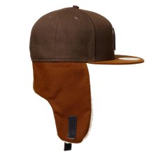 画像14: NEWERA（ニューエラ）“59FIFTY Dog Ear ドッグイヤー ニューヨーク・ヤンキース ウォルナット/トーステッドピーナッツ” (14)