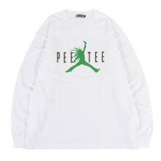 画像1: PeeTee. (ピーティー) “AIR MARLEY L/S TEE” (1)