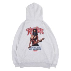 画像3: KINGSIZE（キングサイズ）“GOD DAMN FEAR HOODIE” (3)