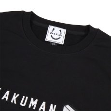 画像4: BAKUCHI (バクチ) “麻雀 クルーネックスウェット” (4)