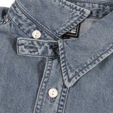 画像5: KINGSIZE（キングサイズ）“TENCEL DENIM L/S SHIRTS” (5)
