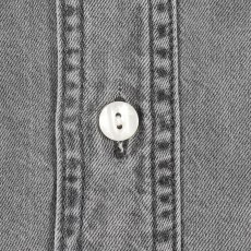 画像6: KINGSIZE（キングサイズ）“TENCEL DENIM L/S SHIRTS” (6)