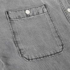 画像7: KINGSIZE（キングサイズ）“TENCEL DENIM L/S SHIRTS” (7)