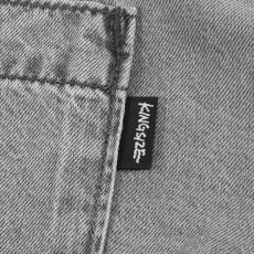 画像9: KINGSIZE（キングサイズ）“TENCEL DENIM L/S SHIRTS” (9)