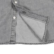 画像12: KINGSIZE（キングサイズ）“TENCEL DENIM L/S SHIRTS” (12)