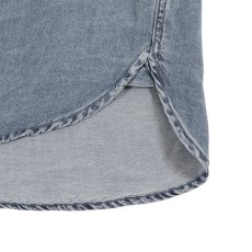 画像13: KINGSIZE（キングサイズ）“TENCEL DENIM L/S SHIRTS” (13)