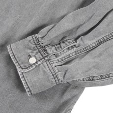画像15: KINGSIZE（キングサイズ）“TENCEL DENIM L/S SHIRTS” (15)