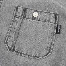 画像8: KINGSIZE（キングサイズ）“TENCEL DENIM L/S SHIRTS” (8)