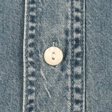 画像6: KINGSIZE（キングサイズ）“TENCEL DENIM L/S SHIRTS” (6)