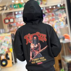 画像14: KINGSIZE（キングサイズ）“GOD DAMN FEAR HOODIE” (14)