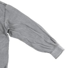 画像14: KINGSIZE（キングサイズ）“TENCEL DENIM L/S SHIRTS” (14)