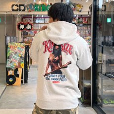 画像14: KINGSIZE（キングサイズ）“GOD DAMN FEAR HOODIE” (14)