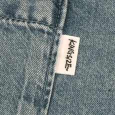 画像9: KINGSIZE（キングサイズ）“TENCEL DENIM L/S SHIRTS” (9)