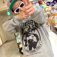 画像13: KINGSIZE（キングサイズ）“RULE BREAKER CREW SWEAT” (13)