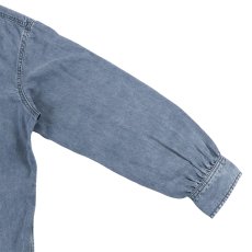 画像14: KINGSIZE（キングサイズ）“TENCEL DENIM L/S SHIRTS” (14)