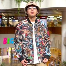 画像13: KINGSIZE（キングサイズ）“ART PATTERN GOBELIN JACKET” (13)