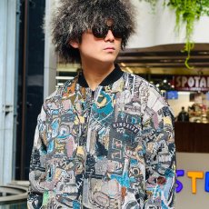 画像14: KINGSIZE（キングサイズ）“ART PATTERN GOBELIN JACKET” (14)