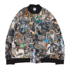 画像1: KINGSIZE（キングサイズ）“ART PATTERN GOBELIN JACKET” (1)