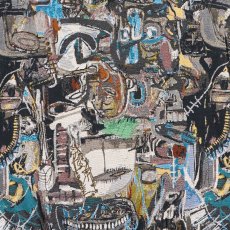 画像9: KINGSIZE（キングサイズ）“ART PATTERN GOBELIN JACKET” (9)