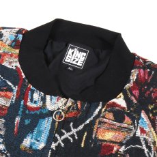 画像3: KINGSIZE（キングサイズ）“ART PATTERN GOBELIN JACKET” (3)