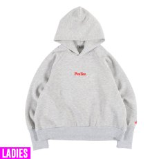画像1: [レディース] PeeTee. (ピーティー) “DOUBLE KNIT HOODIE” (1)