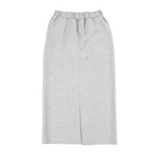 画像2: [レディース] PeeTee. (ピーティー) “DOUBLE KNIT BOX SKIRT” (2)