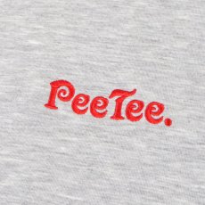 画像4: [レディース] PeeTee. (ピーティー) “DOUBLE KNIT HOODIE” (4)