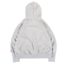 画像2: [レディース] PeeTee. (ピーティー) “DOUBLE KNIT HOODIE” (2)