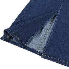 画像9: [レディース] PeeTee. (ピーティー) “STRAIGHT DENIM SKIRT” (9)