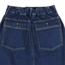 画像11: [レディース] PeeTee. (ピーティー) “STRAIGHT DENIM SKIRT” (11)