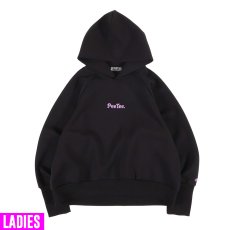 画像1: [レディース] PeeTee. (ピーティー) “DOUBLE KNIT HOODIE” (1)