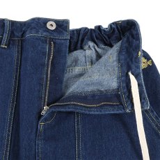 画像7: [レディース] PeeTee. (ピーティー) “STRAIGHT DENIM SKIRT” (7)