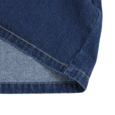 画像10: [レディース] PeeTee. (ピーティー) “STRAIGHT DENIM SKIRT” (10)